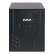 UPS, DAHUA, 900 W, 1.5 kVA, Waveform Sine/Pure sine, Line-Interactive, Black, PFM3350-1500