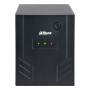 UPS, DAHUA, 900 W, 1.5 kVA, Waveform Sine/Pure sine, Line-Interactive, Black, PFM3350-1500