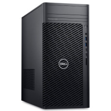 PC, DELL, Precision, 3680 Tower, Tower, CPU Core i7, i7-14700, 2100 MHz, RAM 16GB, DDR5, 4400 MHz, SSD 512GB, Graphics card NVIDIA T1000, 8GB, ENG, Windows 11 Pro, Included Accessories Dell Optical Mouse-MS116 - Black;Dell Multimedia Wired Keyboard - KB21