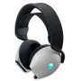 HEADSET ALIENWARE AW720H WRL/LUNAR LIGHT 545-BBFD DELL