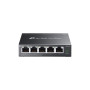 Switch, TP-LINK, OMADA, TP-LINK OMADA ES205GP, PoE ports 4, ES205GP