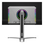LCD Monitor, DAHUA, DHI-LM27-GO34A, 26.5, Gaming, Matte, Panel QD-OLED, 2560x1440, 16:9, 240 Hz, 0.2292 ms, Speakers, Colour Black, DHI-LM27-GO34A