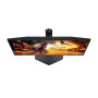 LCD Monitor, AOC, 24.5 , 2560 x 1440 pixels, Quad HD, Native aspect ratio 16:9, LED, Flat, Q25G4SR