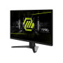LCD Monitor, MSI, MAG 272F, 27, Gaming, Matte, Panel IPS, 1920x1080, 16:9, 200Hz, 0.5 ms, Colour Black, MAG272F