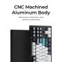 KEYBOARD WRL Q3 MAX RGB/CARBON BLACK Q3M-M4 KEYCHRON