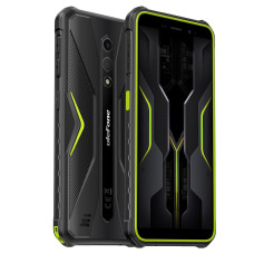 MOBILE PHONE ARMOR X12 PRO/4/64GB LESS GREEN ULEFONE