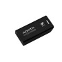 MEMORY DRIVE FLASH USB3.2 256G/BLACK UC320-256G-RBK/BK ADATA