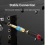 ADAPTER AUDIO 6.35MM TO RCA/VDD-C03 VENTION
