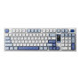 KEYBOARD WRL 5098B/GLACIER 6978414657698 AKKO