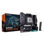 Mainboard, GIGABYTE, AMD B850, SAM5, Micro-ATX, Memory DDR5, Memory slots 4, 1xPCI-Express 3.0 4x, 1xPCI-Express 5.0 16x, 2xM.2, 1xHDMI, 2xDisplayPort, 4xUSB 2.0, 2xUSB 3.2 type B, 1xUSB 3.2, 1xUSB-C, 1xPS/2, 1xRJ45, 3xAudio port, B850MGAMINGXWF6E