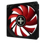 CASE FAN 120MM REDWING BIG4PIN/12V XF039 XILENCE