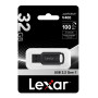 MEMORY DRIVE FLASH USB3 32GB/V400 LJDV400032G-BNBNG LEXAR