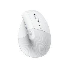 MOUSE USB OPTICAL MAC VERTICAL/WHITE 910-006477 LOGITECH