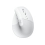 MOUSE USB OPTICAL MAC VERTICAL/WHITE 910-006477 LOGITECH