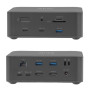 NB ACC DOCKING STATION 13-IN-1/THUNDERBOLT CSV-2562 CLUB3D