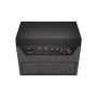 Case, ENDORFY, Armis 100 Solid, Not included, ATX, MicroATX, MiniITX, Colour Black, EY2A015