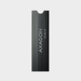 SSD ACC COOLER M.2 2280/10MM CLR-M2L10 AXAGON