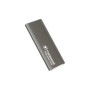 External SSD, TRANSCEND, ESD265C, 2TB, USB-C, 3D NAND, Write speed 950 MBytes/sec, Read speed 1050 MBytes/sec, TS2TESD265C