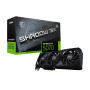 Graphics Card, MSI, NVIDIA GeForce RTX 5070, 12 GB, GDDR7, 192 bit, PCIE 5.0 16x, Triple slot Fansink, RTX507012GSHADOW3XOC