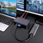 I/O DOCKING STATION USB4/DST-PRO 43372 LINDY