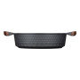SHALLOW POT D28CM 4.4L/93506 RESTO