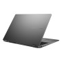 Ultrabook, ASUS, VivoBook Flip, TP3607SA-RJ033W, CPU Intel Core Ultra, u7-256V, 2200 MHz, 16, Touchscreen, 2880x1800, RAM 16GB, LPDDR5x, SSD 1TB, Intel Arc Graphics, Integrated, ENG, Card Reader Micro SD, Windows 11 Home, Grey, 1.78 kg, 90NB1511-M001U0