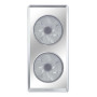 Case, LIAN LI, ATX/micro ATX/EATX/SSI EEB, White, Midi Tower, PC, LANCOOL 217 INF, G99.LAN217INFW.00