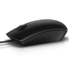 MOUSE USB OPTICAL MS116/BLACK 570-AAIR DELL