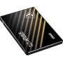 SSD, MSI, SPATIUM S270, 480GB, SATA, 3D NAND, Write speed 450 MBytes/sec, Read speed 500 MBytes/sec, 2,5, TBW 250 TB, MTBF 2000000 hours, S78-440E350-P83
