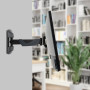 DISPLAY ACC WALL MOUNT 10-26/FIXED SINGLE 40713 LINDY