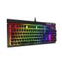 KEYBOARD ALLOY ELITE 2 RGB/HKBE2X-1X-NO/G HYPERX