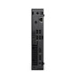 PC, DELL, Pro Micro, QCM1250, Business, Desktop, CPU Core i7, i7-14700T, 1300 MHz, CPU features vPro, RAM 8GB, DDR5, 5600 MHz, SSD 512GB, Windows 11 Pro, BTO009_QCM1250_EMEA_NKB