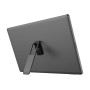 LCD Monitor, MSI, PRO MP161 E2U, 15.6, Business, Panel IPS, 1920x1080, 16:9, 60Hz, Matte, Speakers, Tilt, Colour Black, PROMP161E2U