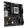 Mainboard, ASROCK, AMD A620A, SAM5, Micro-ATX, Memory DDR5, Memory slots 2, A620AM-X