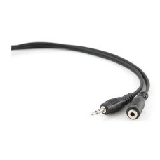 CABLE AUDIO 3.5MM EXTENSION/1.5M CCA-423 GEMBIRD