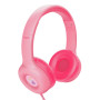 HEADPHONES NOUNA KIDS/PINK 25277 TRUST