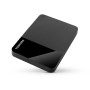 External HDD, TOSHIBA, HDTP310EK3AA, Canvio Basics, 1000 GB, Colour Black, HDTP310EK3AA