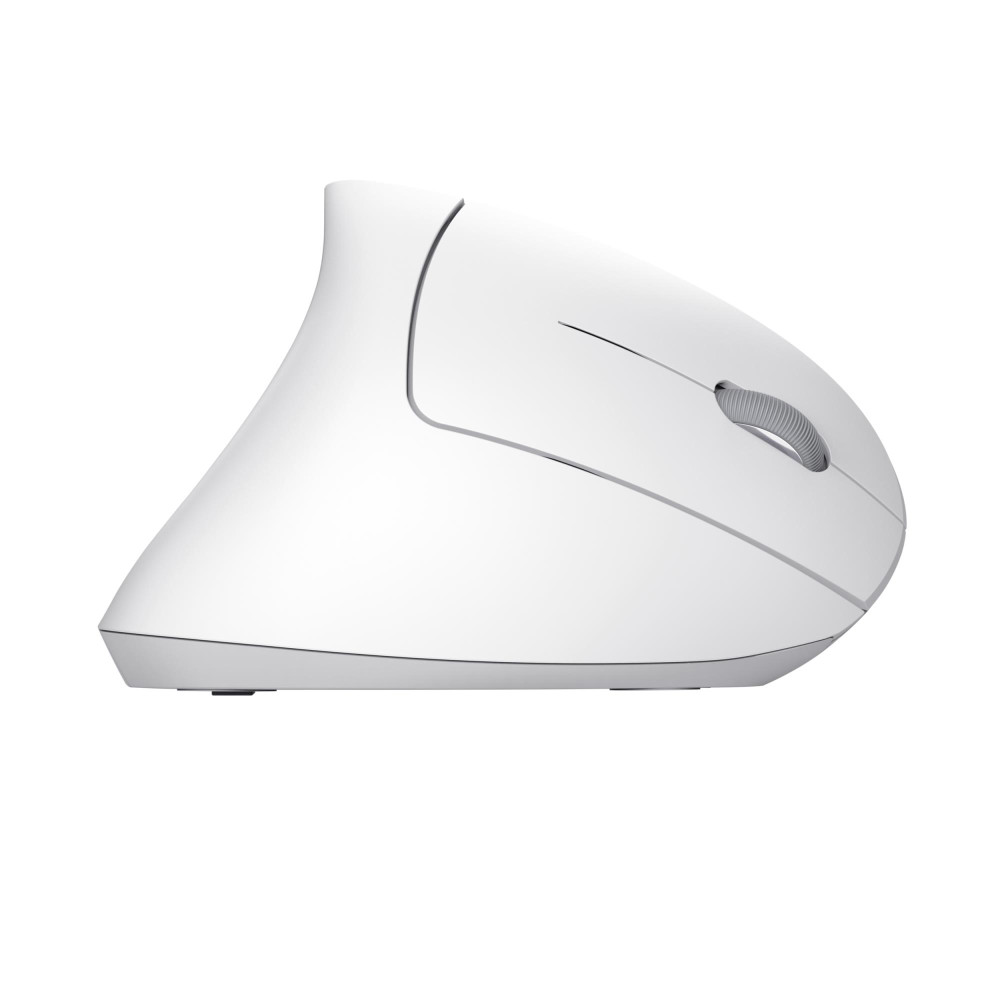 MOUSE USB OPTICAL WRL VERTO/ERGONOMIC WHITE 25132 TRUST MOUSE USB OPTICAL WRL VERTO/ERGONOMIC WHITE 25132 TRUST