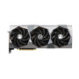 Graphics Card, MSI, NVIDIA GeForce RTX 4070 Ti, 12 GB, GDDR6X, 192 bit, PCIE 4.0 16x, 1xHDMI, 3xDisplayPort, RTX4070TISUPRIM12G