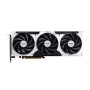 Graphics Card, MSI, NVIDIA GeForce RTX 5060 Ti, 16 GB, GDDR7, 128 bit, PCIE 5.0 16x, Triple slot Fansink, 1xHDMI, 3xDisplayPort, RTX5060TI16GVEN3XOC