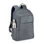 NB BACKPACK ALPENDORF ECO 16/7561 GREY RIVACASE