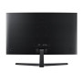 LCD Monitor, SAMSUNG, LS24C366EAUXEN, 24, Curved, Panel VA, 1920x1080, 16:9, 75Hz, 4 ms, Colour Black, LS24C366EAUXEN