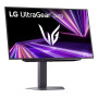 Monitor, LG, 27 , 2560 x 1440 pixels, Quad HD, Native aspect ratio 16:9, OLED, Flat, 27GX704A-B