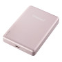 POWER BANK USB 10000MAH MAG/ROSE 7344033 INTENSO