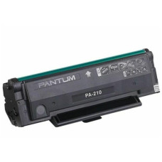 TONER BLACK/1.6K OEM PA-210EV PANTUM