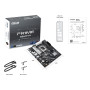 Mainboard, ASUS, Intel B860 Express, LGA1851, Micro-ATX, Memory DDR5, Memory slots 2, 2xPCI-Express 4.0 1x, 1xPCI-Express 4.0 16x, 2xM.2, 1xHDMI, 1xDisplayPort, 1xAudio-In, 1xAudio-Out, 1xMicrophone, 3xUSB 2.0, 2xUSB 3.0, 1xUSB 3.2, 1xPS/2, 1xRJ45, PRIMEB