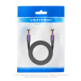 PATCH CABLE CAT.7/3M BLACK ICABI VENTION