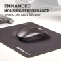 MOUSE PAD BREYTA XL/BLACK 100138995 FELLOWES