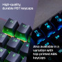 KEYBOARD ALLOY ORIGINS CORE/PBT HX AQUA 639N9AA#ABA HYPERX