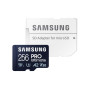 MEMORY MICRO SDXC 256GB/W/ADAPT. MB-MY256SA/WW SAMSUNG